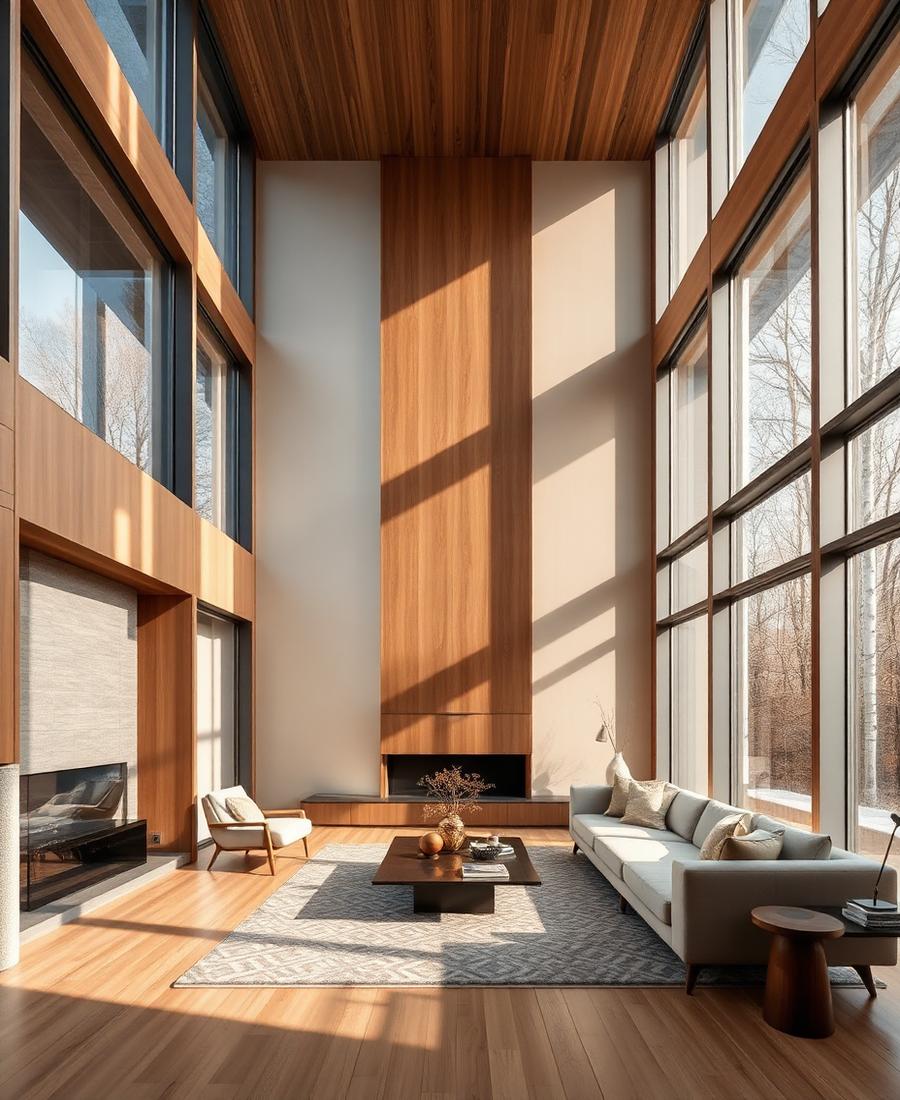 Premium modern interior delivered by GK Group