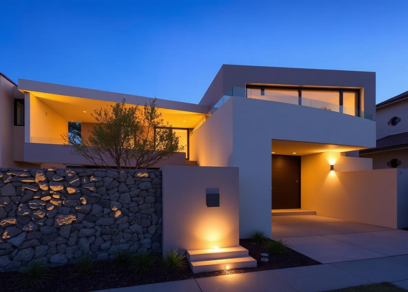 Dr. Rouf Residence